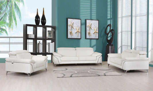 727 - Sofa Set - 3 Piece Living Room Sets - Grand Furniture GA