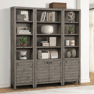 Tempe - Open Top Bookcase