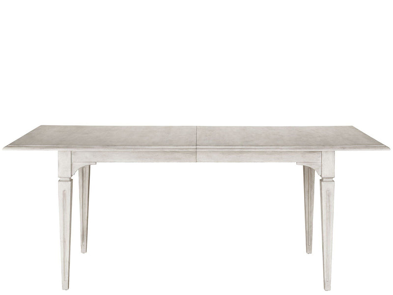 Past Forward - Rectangular Dining Table - Beige