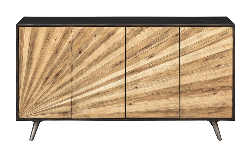 Nimbus - Four Door Credenza