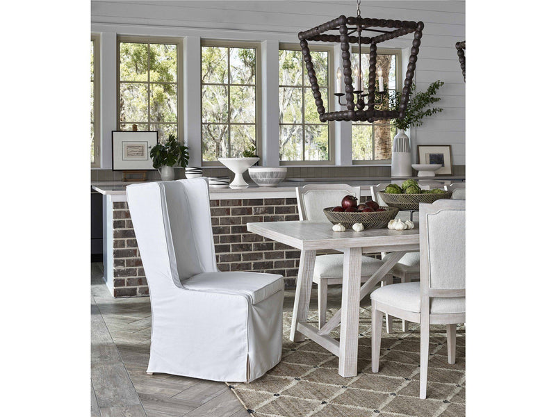 Getaway Slip Cover Chair - Beige.