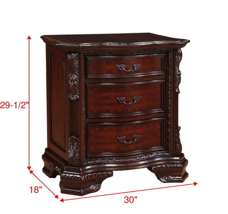 Sheffield - Nightstand - Grand Furniture GA