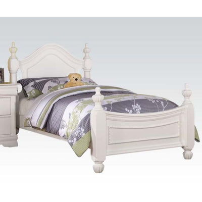 Classique - Full Bed - White - Grand Furniture GA