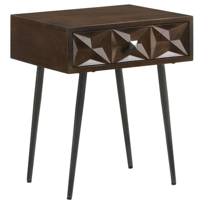 Ezra - 1-Drawer Accent Table