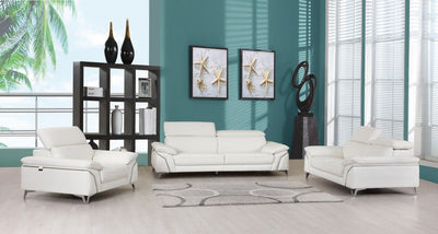 727 - Sofa Set - 3 Piece Living Room Sets - Grand Furniture GA