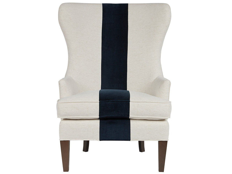 Surfside Wing Chair - Special Order - White.