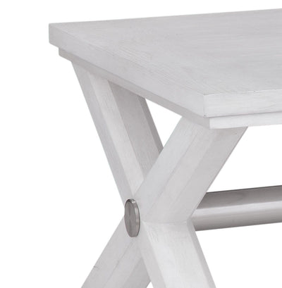 Nadine - Cocktail Table - White