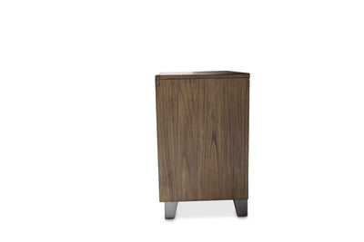 Del Mar Sound - 1-Drawer Nightstand - Boardwalk.