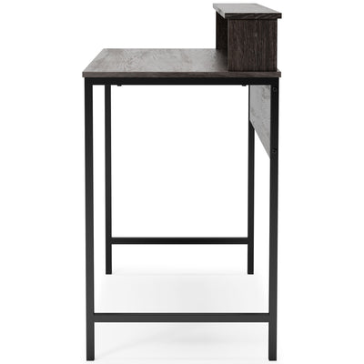 Freedan - Grayish Brown - Home Office Desk - Top-Shelf.