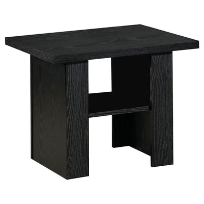 Rodez - 3-Piece Occasional Table Set - Black Oak.