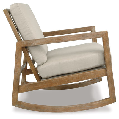 Novelda - Neutral - Accent Chair