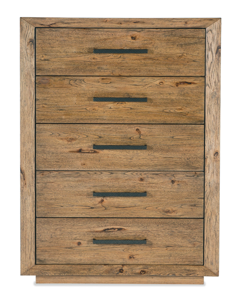 Big Sky - 5-Drawer Chest - 55.25".