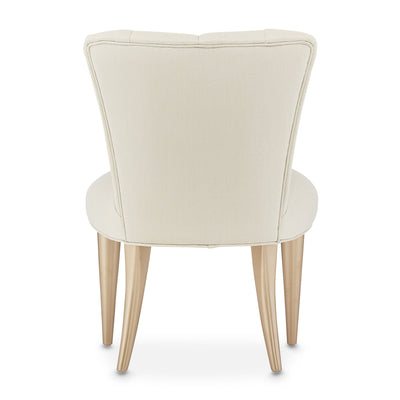 La Rachelle - Vanity Chair - Champagne