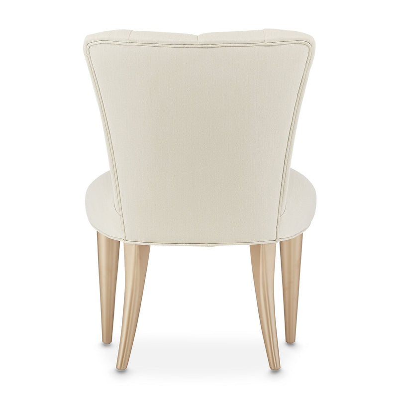 La Rachelle - Vanity Chair - Champagne