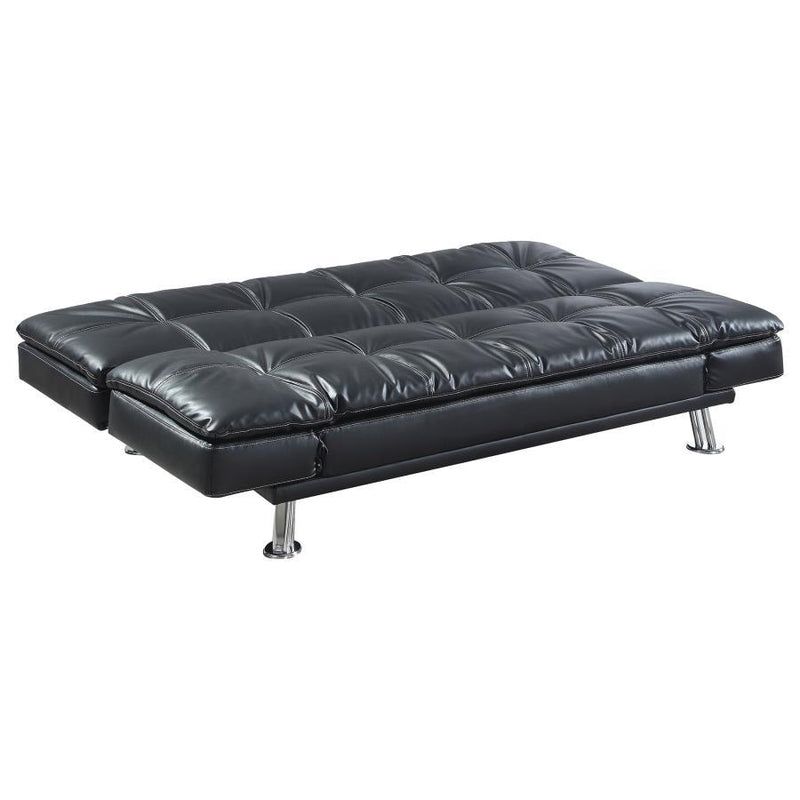 Dilleston - Tufted Back Upholstered Sofa Bed - Grand Furniture GA