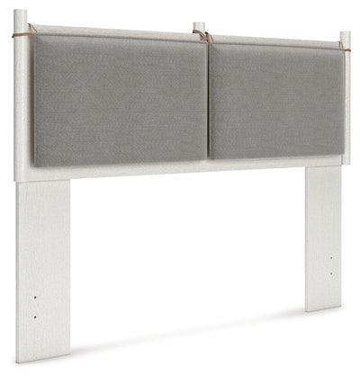 Aprilyn - Panel Headboard