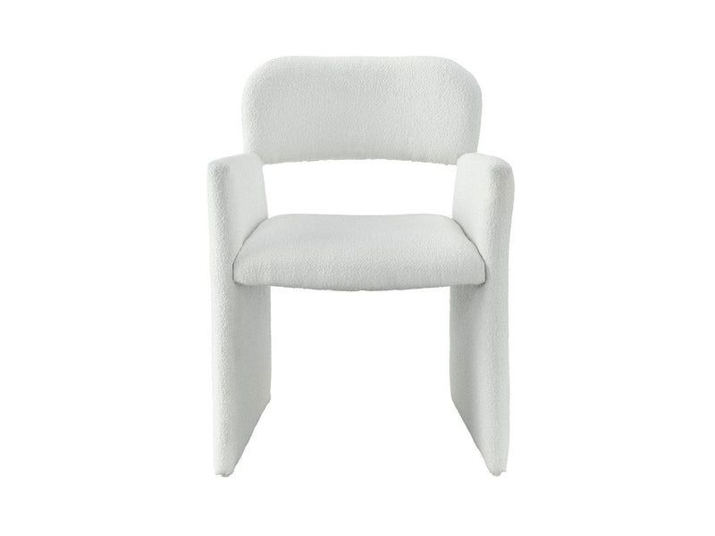 Tranquility - Miranda Kerr Home - Morel Arm Chair - White.