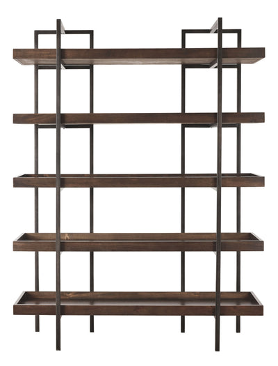 Starmore - Brown - Bookcase.