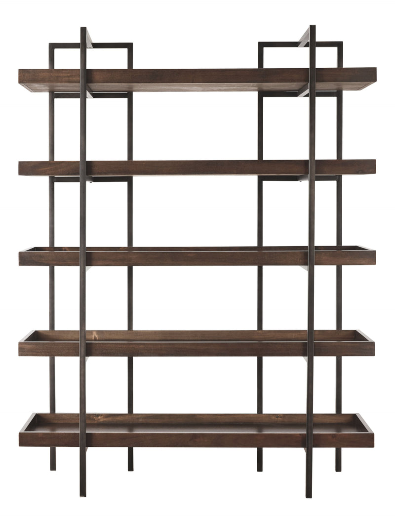 Starmore - Brown - Bookcase.