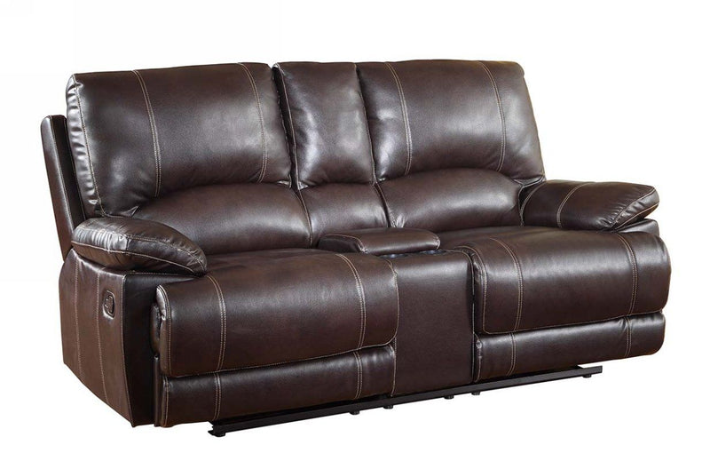 9345 - Console Loveseat - Reclining Loveseats - Grand Furniture GA