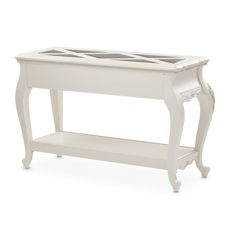 Lavelle - Console Table - Classic Pearl