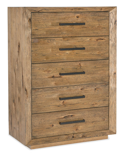 Big Sky - 5-Drawer Chest - 55.25".