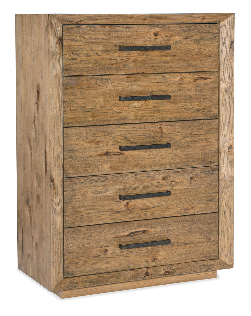 Big Sky - 5-Drawer Chest - 55.25".