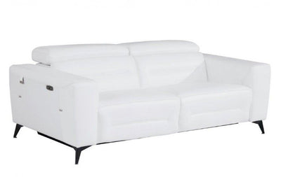 989 - Power Reclining Sofa With Power Headrest - Reclining Sofas - Grand Furniture GA