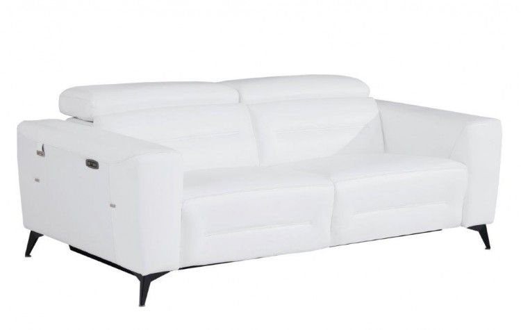 989 - Power Reclining Sofa With Power Headrest - Reclining Sofas - Grand Furniture GA