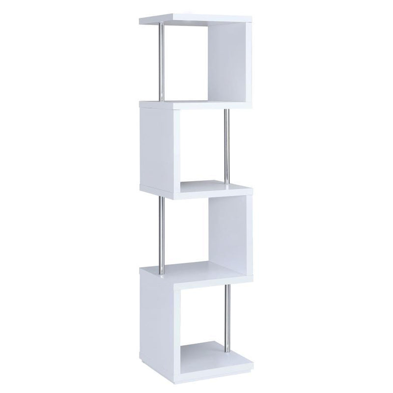 Baxter - 4-shelf Bookcase.