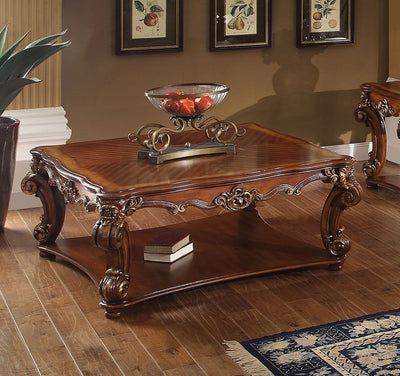 Vendome - Coffee Table - Cherry - 30" - Grand Furniture GA