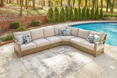 Silo Point - Outdoor Sectional