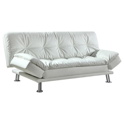 Dilleston - Tufted Back Upholstered Sofa Bed - Grand Furniture GA