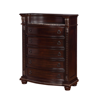 Stanley - Accent Chest - Grand Furniture GA