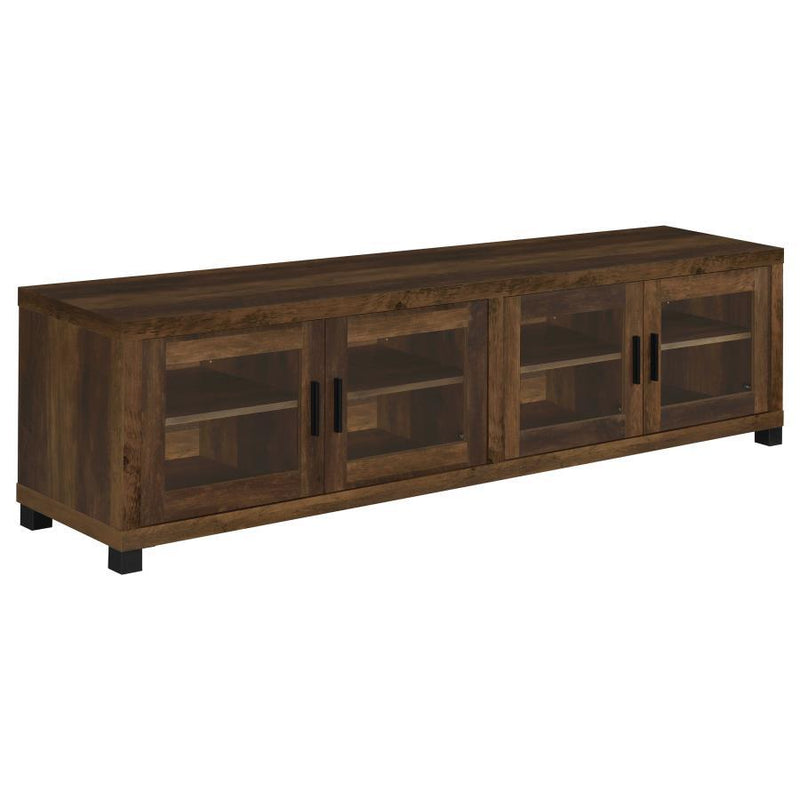 Sachin - 3-Piece Entertainment Center With 79" TV Stand