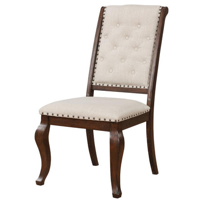 Brockway - Cove Tufted Dining Chairs (Set of 2).