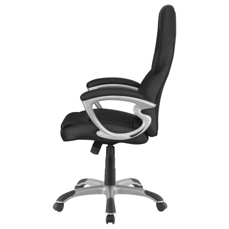 Bruce - Adjustable Height High Comfort Office Chair.