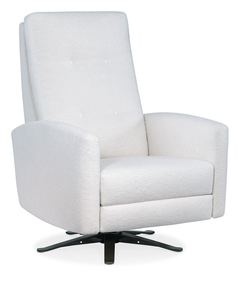 Basil - Double Back Swivel Recliner