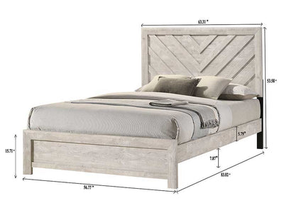 Valor - Youth Bed.