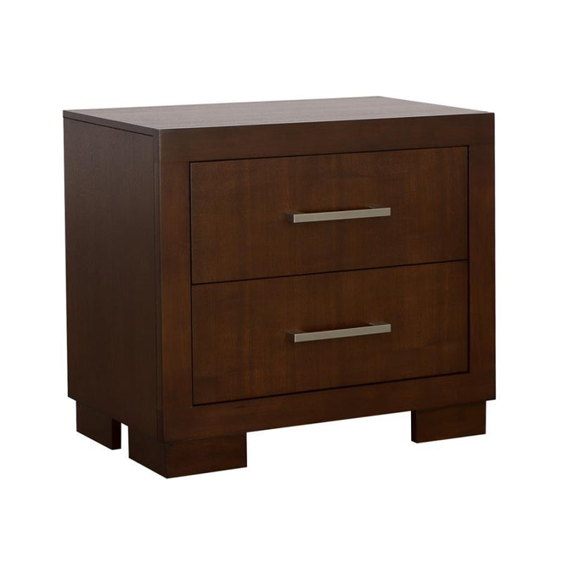 Jessica - 2-drawer Nightstand