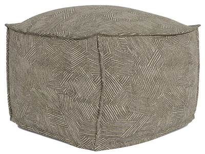 Bottega - Outdoor Ottoman