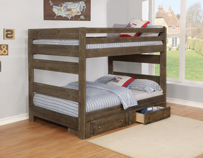 Wrangle Hill - Bunk Bed.