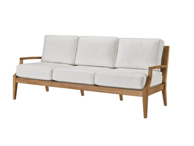 Coastal Living Outdoor - Chesapeake Sofa  - Light Brown.