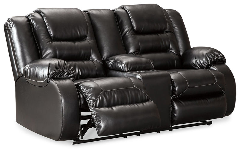 Vacherie - Reclining Loveseat