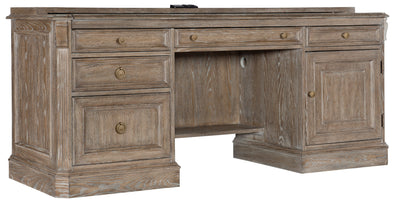 Sutter - Computer Credenza.