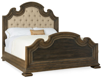 Fair Oaks - Upholstered Bed.