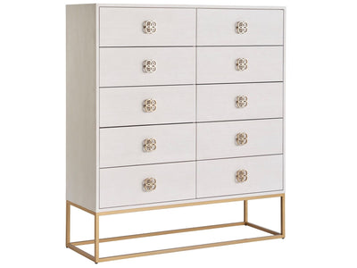 Miranda Kerr - Peony Drawer Chest - Beige