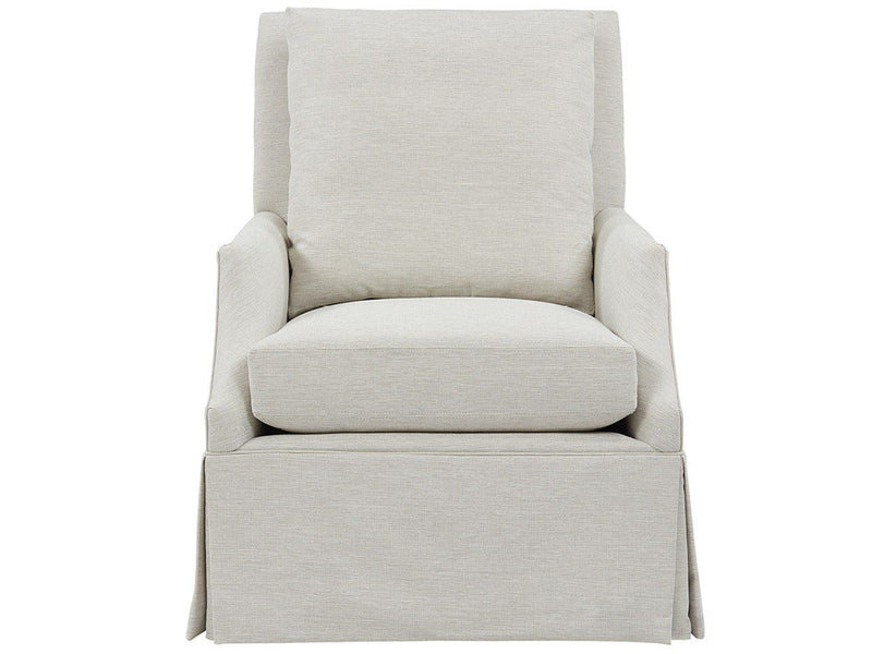 Jocelyn - Chair - Special Order - Pearl Silver