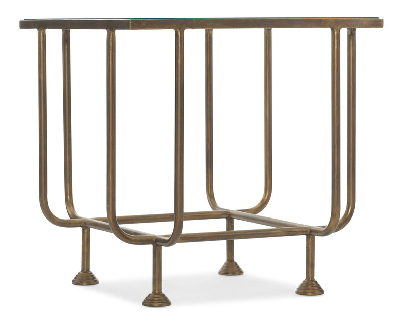 Commerce And Market - Kiara Square End Table.