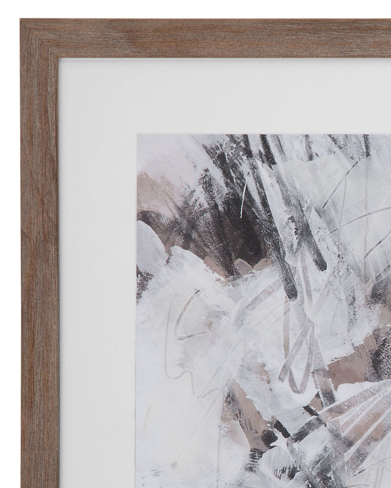 Neutral Scribe II - Gray